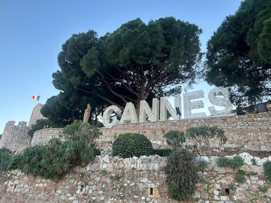 Cannes 2Pc Port Palais Meynadier Forville Eksteriør bilde