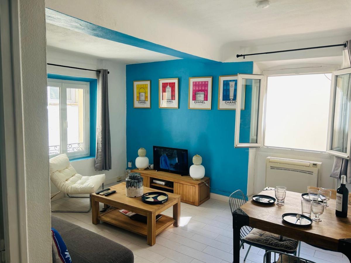 Cannes 2Pc Port Palais Meynadier Forville Eksteriør bilde